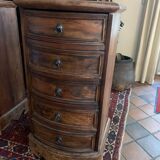 Petite commode semainier