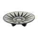 Art deco tripod dish