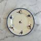 Small flat plate Sarreguemines Marie Lou