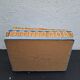 Wicker sewing box