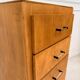 Chiffonnier vintage pieds compas