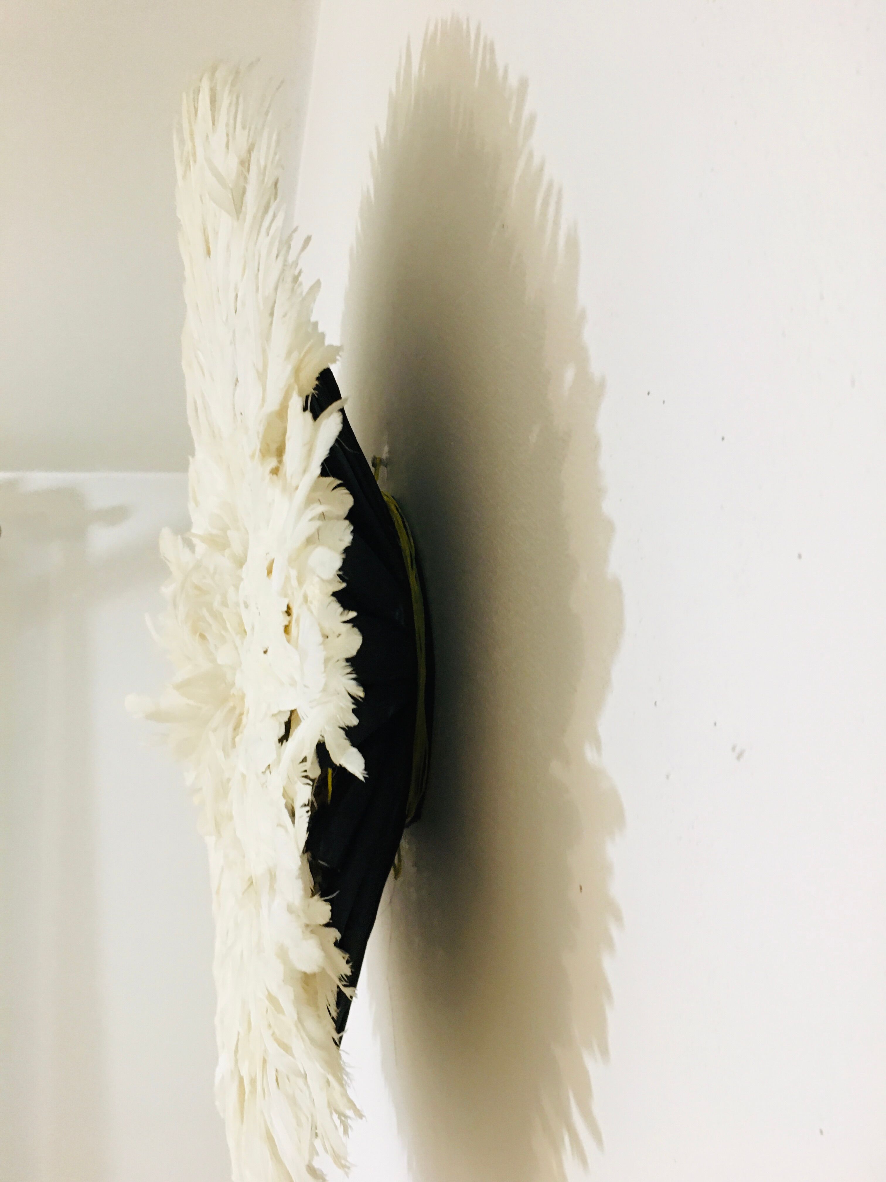 Juju hat blanc 65 cm
