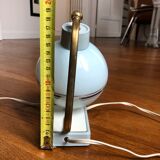 Adjustable lamp / 50s / sky blue