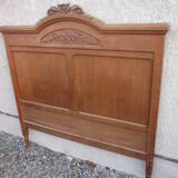 Bed head of the 20s and 30s