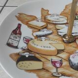 Plat à fromage
