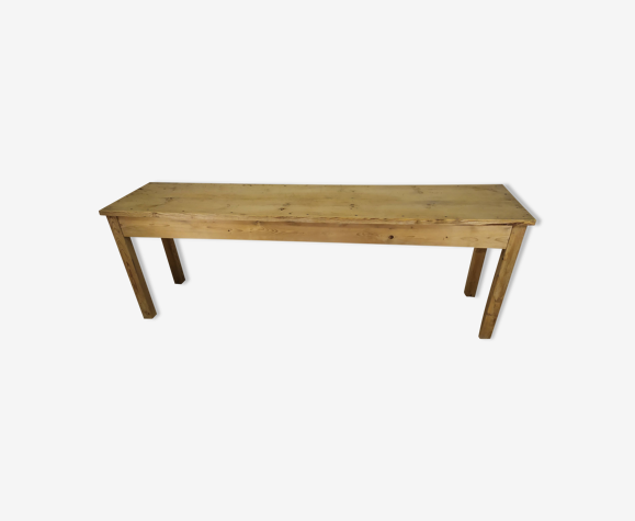 Table d'atelier établi