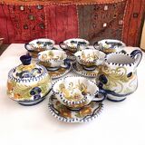 Handcrafted coffee service Orvieto Italy