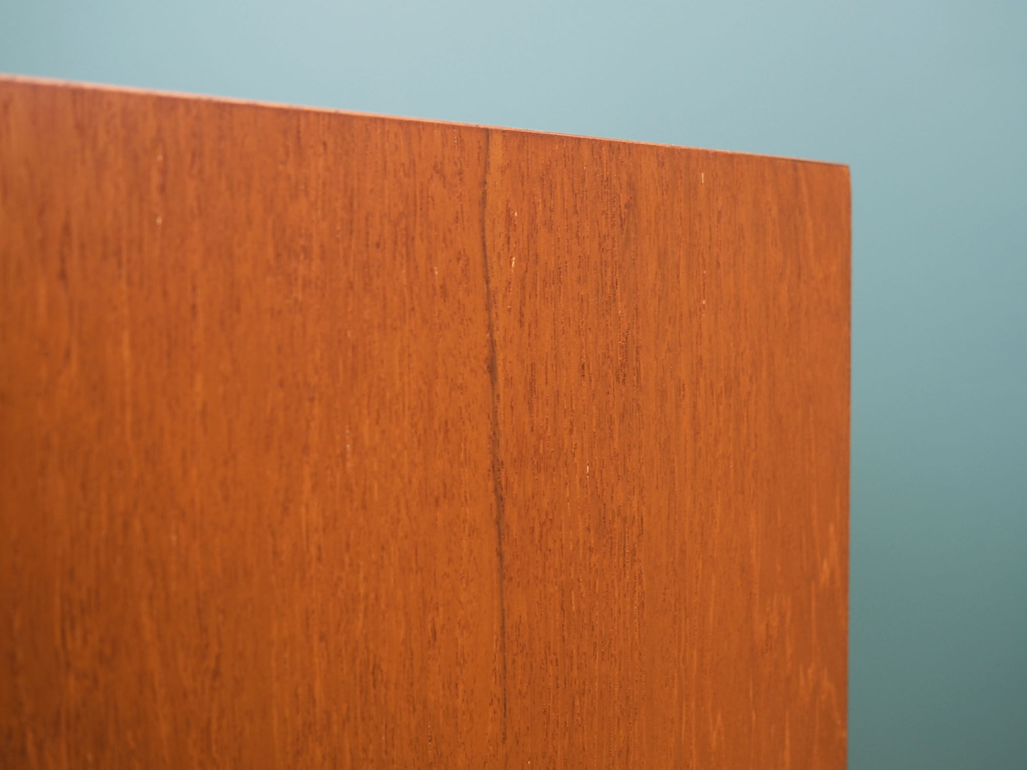 Teak chest of drawers, Danish design, 60s, made in Denmark