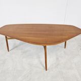 Mid century coffee table by svante skogh, 1960s