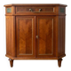 Small buffet inspired by the Directory – Wood and brass