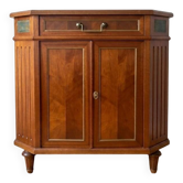 Small buffet inspired by the Directory – Wood and brass