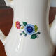 Vintage coffee service - Digoin & Sarreguemines