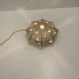 Ceramic Table Lamp by Bertoncello Rigon, 1960s