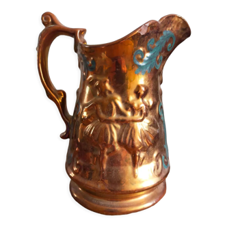 Pitcher earthenware