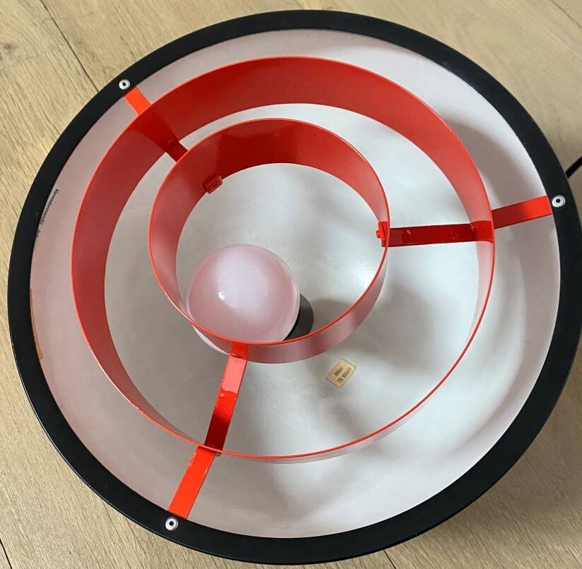 MEDIO JO HAMMERBORG SUSPENSION