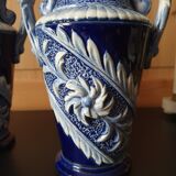 Pair of Bruyn vases