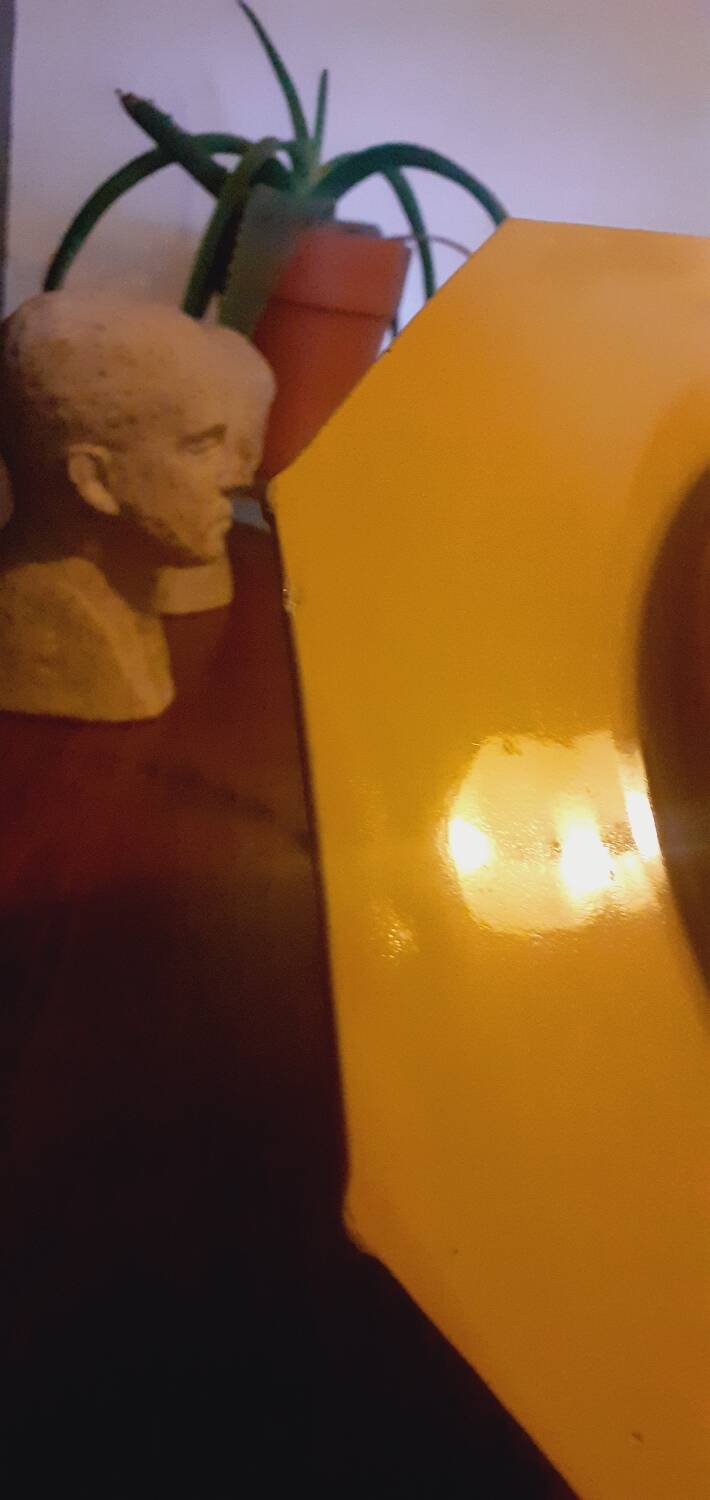 Granite 50/60 year ceramic tray