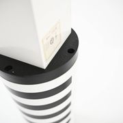 Shogun table lamp by Mario Botta for Artemide, 1980s