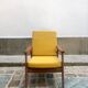 Fauteuil style scandinave