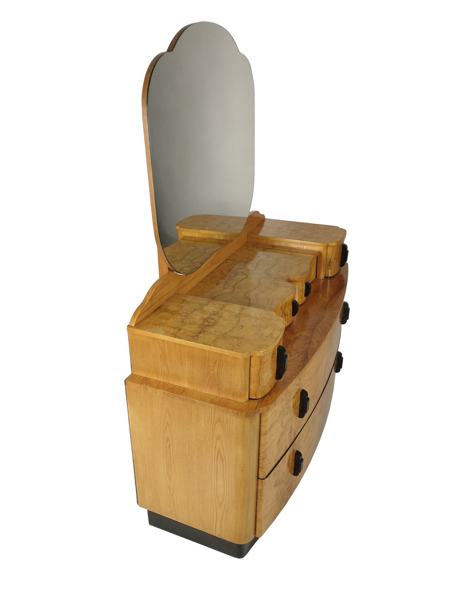 Dressing Table by Jindrich Halabala for UP Závody, 1950s