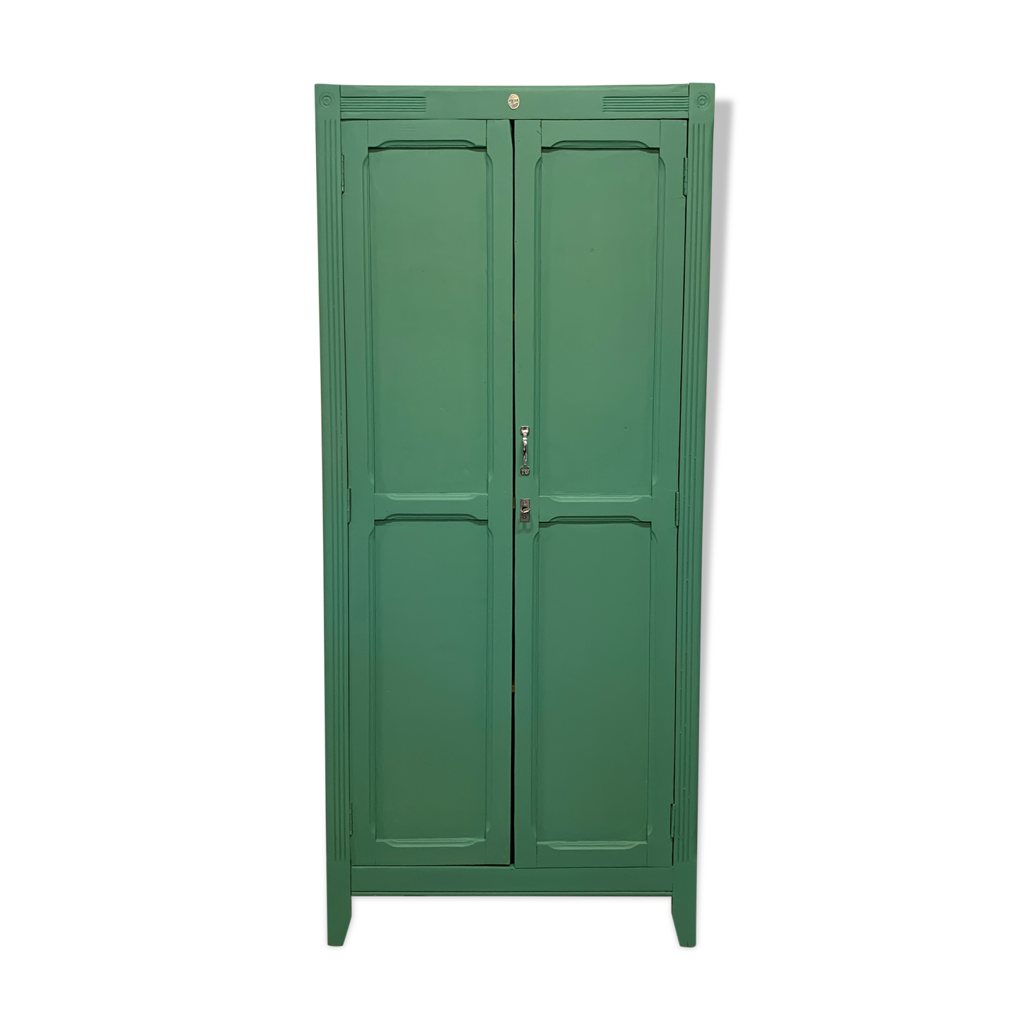 Armoire parisienne  deux portes