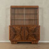 Art Deco Showcase "lion"