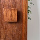 Teak writing desk from the 60