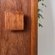 Teak writing desk from the 60