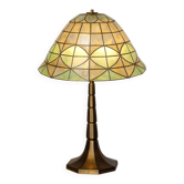 Lampe de table de style Tiffany