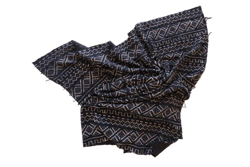 Vintage fabric from Mali - 162 x 214 cm