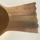 Vintage brass pocket