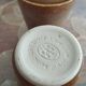 Set of stoneware dishes