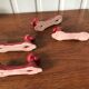 Knife holder dog poodle