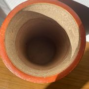 Reproduction artisanale vase / poterie maya