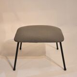 Modernist footrest re-paper