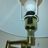 Pair of articulated wall lights from the 60s/70s.