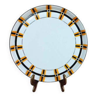 Old Limoges porcelain tray