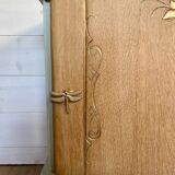 Revamped Art Deco bedside table