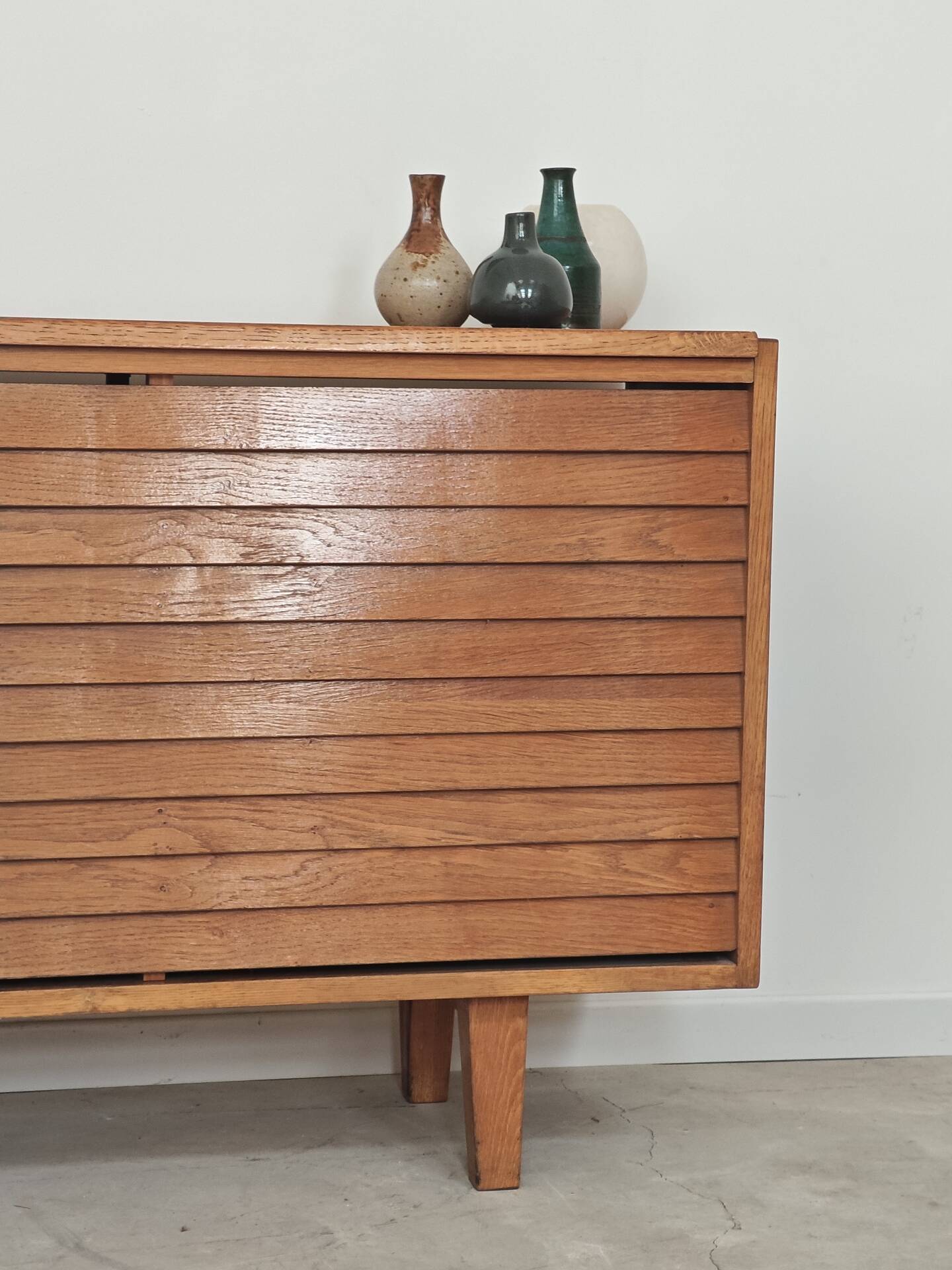 Storage chest for blankets or toys bar by Dyha Czech Republic 60