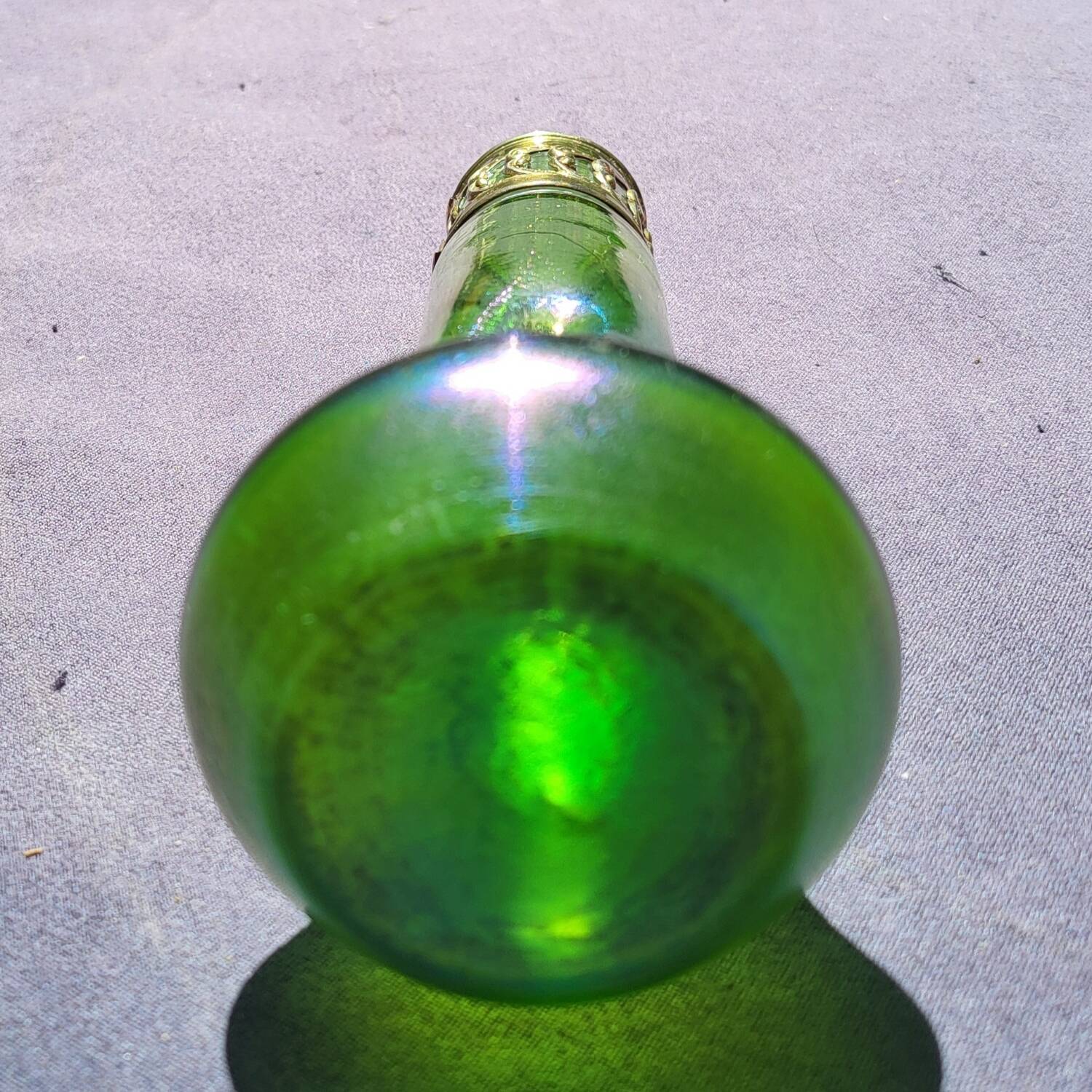 LOETZ art nouveau vase