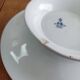 Minton Delft mounted plate