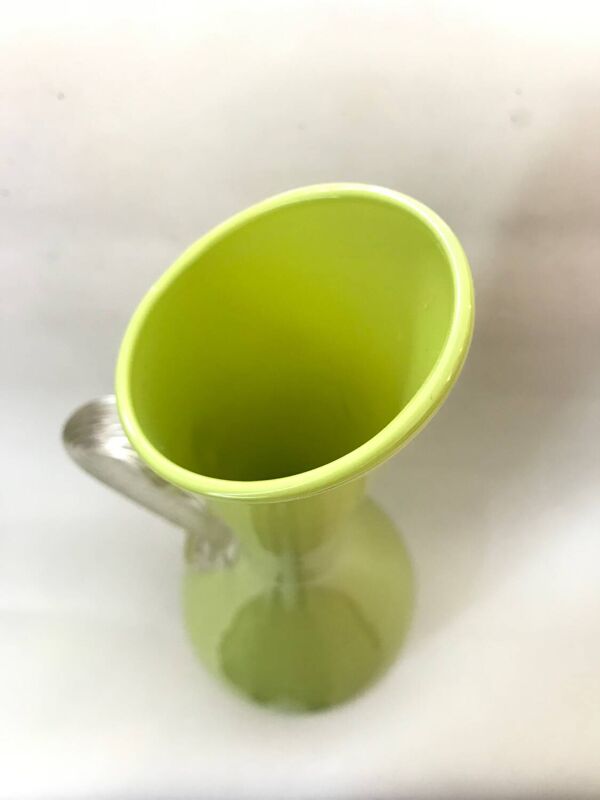 Verseuse italienne opaline