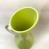 Italian opaline jug