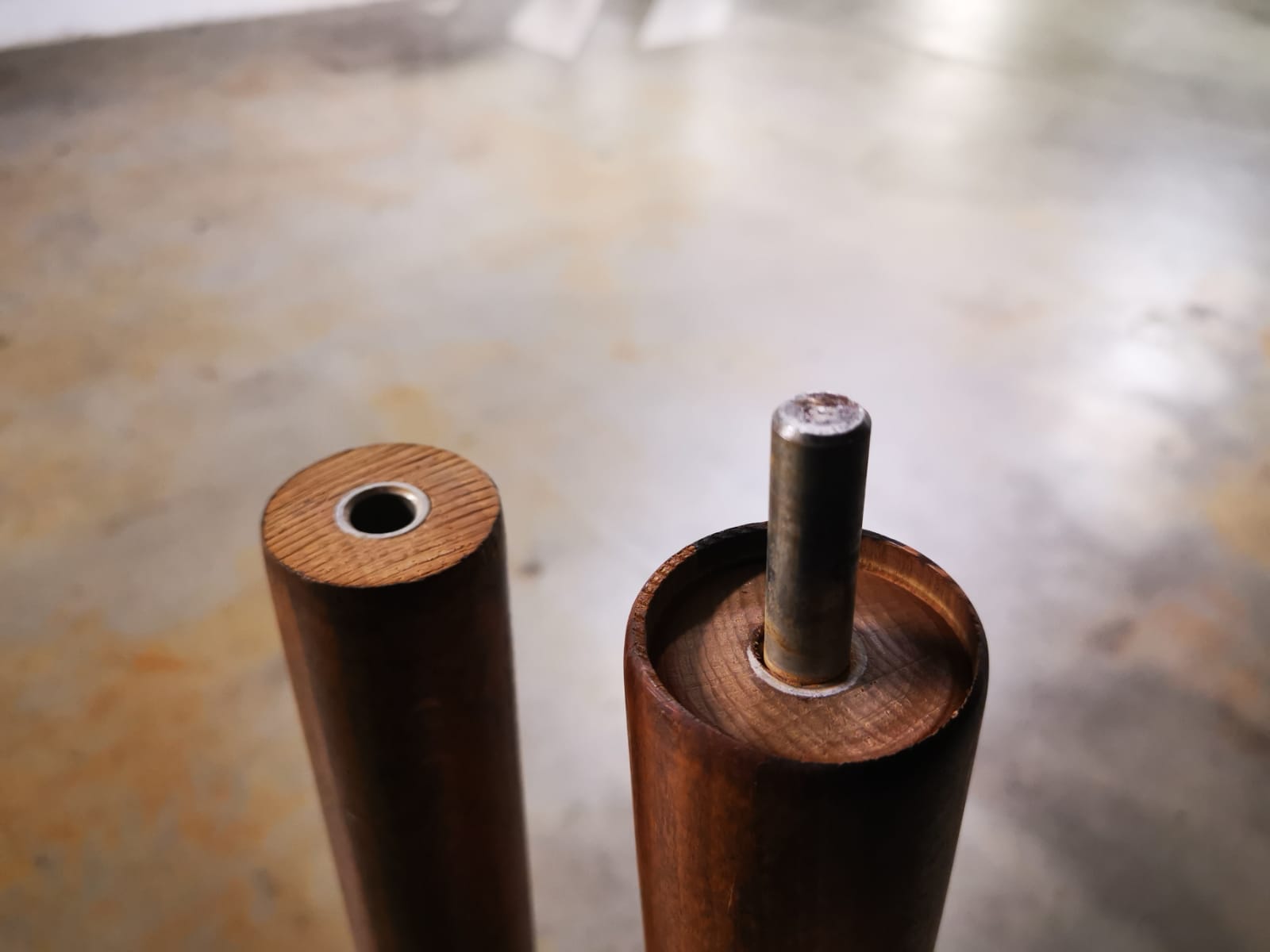 Baumann coat rack made in France 70