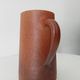Antique stoneware pitcher
