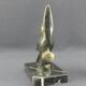 Pair of Art Deco toucan bookends