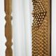 Black forest gilded wooden mirror 2, 1910s.