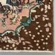 Tapis turc vintage 216x122 cm