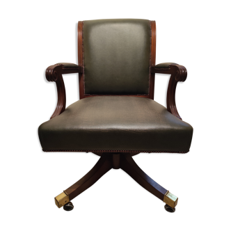 Sillon Giratorio George III