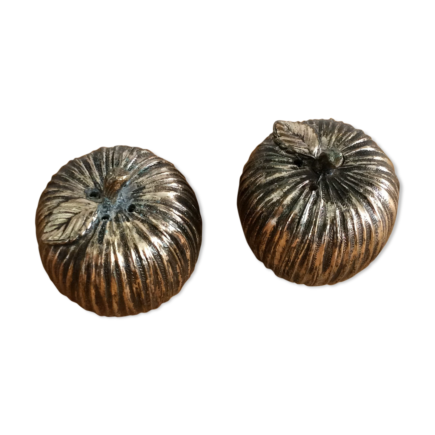 small apple metal salt ingsel